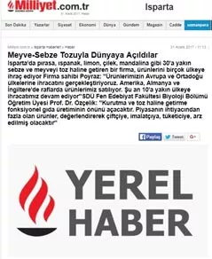 TRT haber