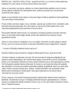TRT haber