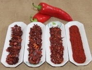 dried capia pepper