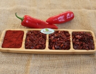dried pepper