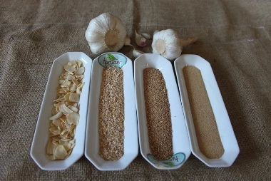 Kurutulmuş Sarımsak, Sarmısak kurusu