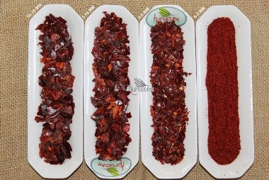 dried capia powder