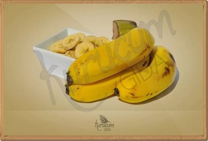 dried banana