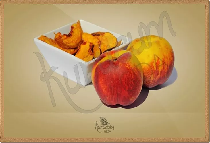 dried peach