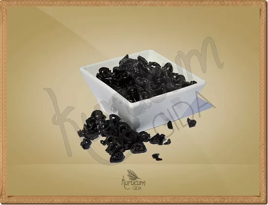 kurutulmuş olive